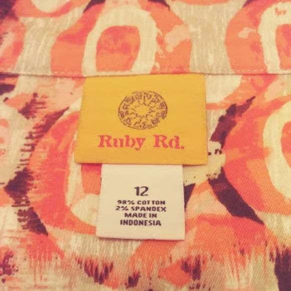 Ruby Rd. Lightweight Jacket - Picture 2 of 7